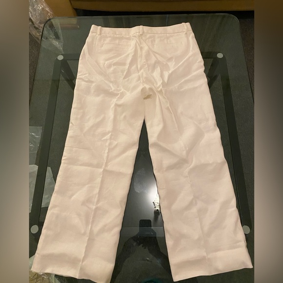 Brand new J Crew women’s linen pants - Picture 2 of 7